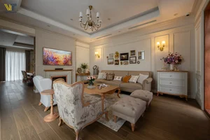 Luxury Jules Villa in Ha Long: A European-American Style Architectural Revival for Multi-Generational Living - image 27