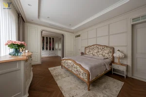 Luxury Jules Villa in Ha Long: A European-American Style Architectural Revival for Multi-Generational Living - image 15