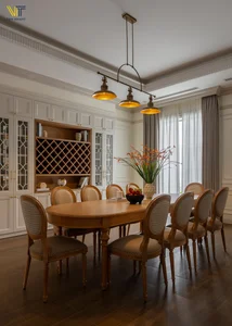 Luxury Jules Villa in Ha Long: A European-American Style Architectural Revival for Multi-Generational Living - image 16