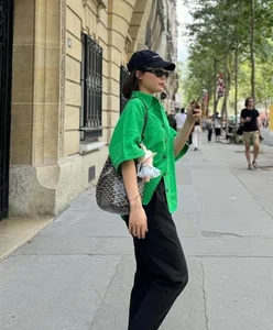 Nguyen Thuy Linh: The Elegant Style of Vietnam's Badminton Queen - image 1