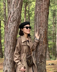 Nguyen Thuy Linh: The Elegant Style of Vietnam's Badminton Queen - image 2