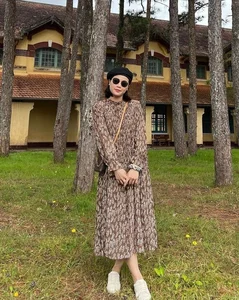Nguyen Thuy Linh: The Elegant Style of Vietnam's Badminton Queen - image 5