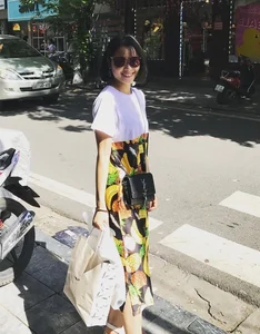 Nguyen Thuy Linh: The Elegant Style of Vietnam's Badminton Queen - image 9