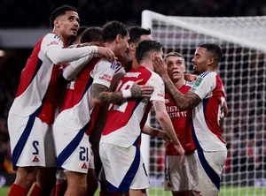 Arsenal Clinches Semi-Final Spot with Dramatic League Cup Hat-Trick Comeback - image 2
