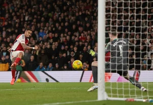Arsenal Clinches Semi-Final Spot with Dramatic League Cup Hat-Trick Comeback - image 1