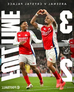 Arsenal Clinches Semi-Final Spot with Dramatic League Cup Hat-Trick Comeback - image 0