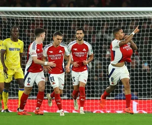 Arsenal Clinches Semi-Final Spot with Dramatic League Cup Hat-Trick Comeback - image 3