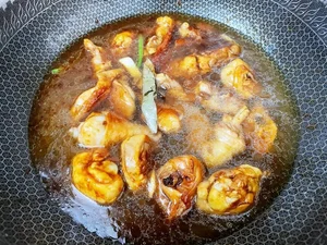 Healthy Braised Chicken with Shiitake Mushrooms: A Vitamin D-Rich Superfood Meal - image 3