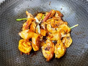 Healthy Braised Chicken with Shiitake Mushrooms: A Vitamin D-Rich Superfood Meal - image 5