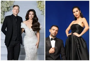 Vietnamese Celebrities and Their Western Husbands: A Look at Inspiring Cross-Cultural Marriages - image 10