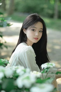 YiTuYu Art Language Vol.7248: Featuring Model Shi Yuan - image 7