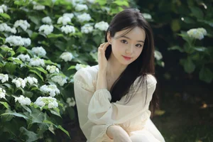 YiTuYu Art Language Vol.7248: Featuring Model Shi Yuan - image 11