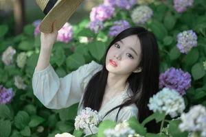YiTuYu Art Language Vol.7248: Featuring Model Shi Yuan - image 4