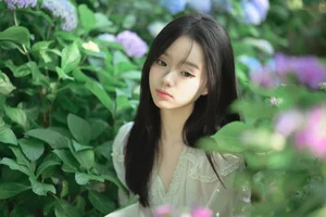 YiTuYu Art Language Vol.7248: Featuring Model Shi Yuan - image 3