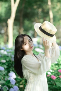 YiTuYu Art Language Vol.7248: Featuring Model Shi Yuan - image 27