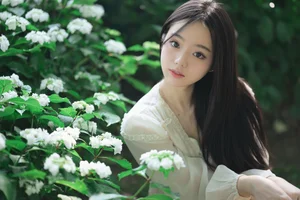 YiTuYu Art Language Vol.7248: Featuring Model Shi Yuan - image 25