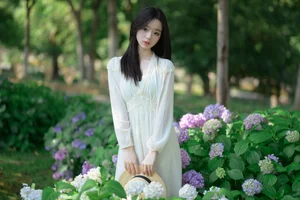 YiTuYu Art Language Vol.7248: Featuring Model Shi Yuan - image 14