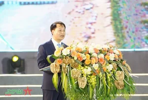 Hai Tien Beach Tourism Festival 2024: A Spectacular Opening in Thanh Hoa - image 3