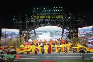 Hai Tien Beach Tourism Festival 2024: A Spectacular Opening in Thanh Hoa - image 1