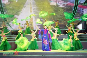 Hai Tien Beach Tourism Festival 2024: A Spectacular Opening in Thanh Hoa - image 0