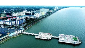 Hai Tien Beach Tourism Festival 2024: A Spectacular Opening in Thanh Hoa - image 2