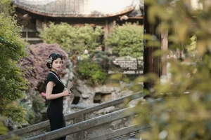 Visual Storytelling Excellence: YiTuYu Art Language Vol.10451 Featuring the Radiant Model Aii - image 4