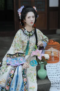 A Visual Masterpiece: YiTuYu Art Language Vol.7859 Featuring Bie Qiu Yue - image 8