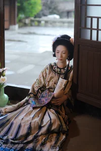 A Visual Masterpiece: YiTuYu Art Language Vol.7859 Featuring Bie Qiu Yue - image 9