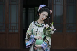 A Visual Masterpiece: YiTuYu Art Language Vol.7859 Featuring Bie Qiu Yue - image 0