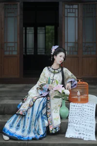 A Visual Masterpiece: YiTuYu Art Language Vol.7859 Featuring Bie Qiu Yue - image 14