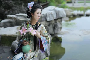 A Visual Masterpiece: YiTuYu Art Language Vol.7859 Featuring Bie Qiu Yue - image 6