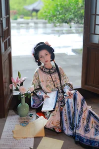 A Visual Masterpiece: YiTuYu Art Language Vol.7859 Featuring Bie Qiu Yue - image 18