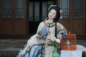 A Visual Masterpiece: YiTuYu Art Language Vol.7859 Featuring Bie Qiu Yue - image 20