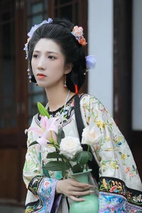 A Visual Masterpiece: YiTuYu Art Language Vol.7859 Featuring Bie Qiu Yue - image 16
