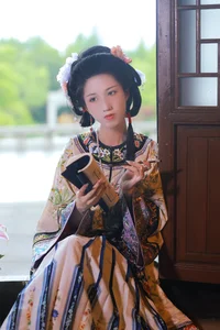 A Visual Masterpiece: YiTuYu Art Language Vol.7859 Featuring Bie Qiu Yue - image 21
