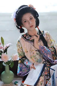 A Visual Masterpiece: YiTuYu Art Language Vol.7859 Featuring Bie Qiu Yue - image 12