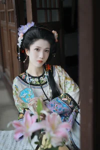 A Visual Masterpiece: YiTuYu Art Language Vol.7859 Featuring Bie Qiu Yue - image 11