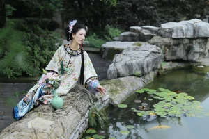 A Visual Masterpiece: YiTuYu Art Language Vol.7859 Featuring Bie Qiu Yue - image 15