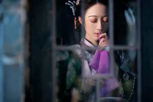 Poetic Visuals in YiTuYu Art Language Vol.6220 Su Ye Bu Ji Ge - image 19