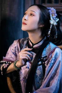Poetic Visuals in YiTuYu Art Language Vol.6220 Su Ye Bu Ji Ge - image 18