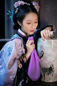 Poetic Visuals in YiTuYu Art Language Vol.6220 Su Ye Bu Ji Ge - image 0