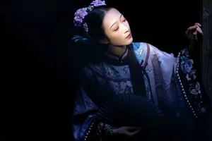 Poetic Visuals in YiTuYu Art Language Vol.6220 Su Ye Bu Ji Ge - image 10