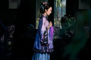 Poetic Visuals in YiTuYu Art Language Vol.6220 Su Ye Bu Ji Ge - image 5