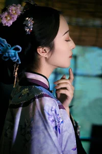 Poetic Visuals in YiTuYu Art Language Vol.6220 Su Ye Bu Ji Ge - image 20