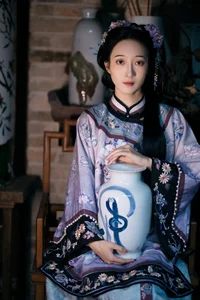 Poetic Visuals in YiTuYu Art Language Vol.6220 Su Ye Bu Ji Ge - image 2