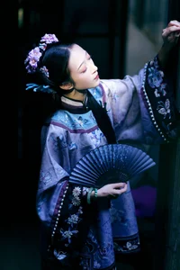 Poetic Visuals in YiTuYu Art Language Vol.6220 Su Ye Bu Ji Ge - image 17