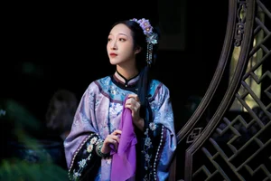 Poetic Visuals in YiTuYu Art Language Vol.6220 Su Ye Bu Ji Ge - image 12