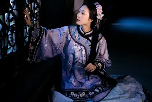 Poetic Visuals in YiTuYu Art Language Vol.6220 Su Ye Bu Ji Ge - image 21