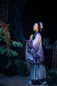 Poetic Visuals in YiTuYu Art Language Vol.6220 Su Ye Bu Ji Ge - image 6