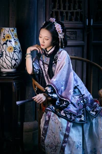 Poetic Visuals in YiTuYu Art Language Vol.6220 Su Ye Bu Ji Ge - image 8